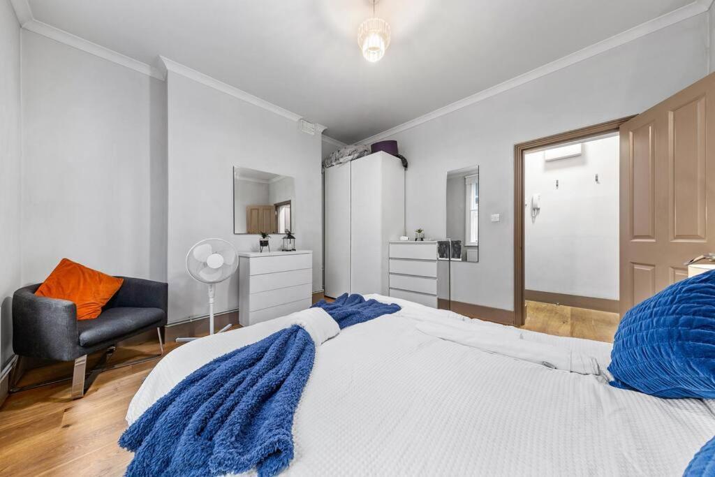 Sleep4 In Heart Of Fitzrovia Near Oxford Cl6 Lägenhet London Exteriör bild