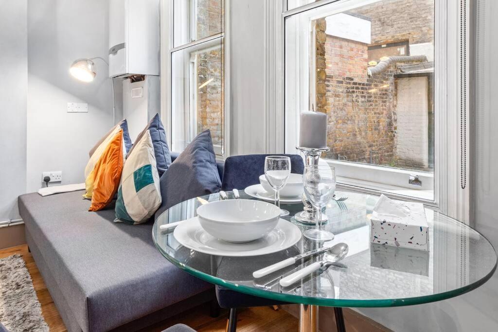 Sleep4 In Heart Of Fitzrovia Near Oxford Cl6 Lägenhet London Exteriör bild